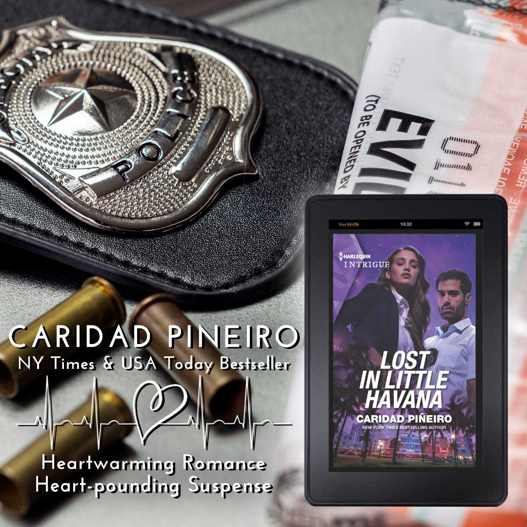 Caridad romance novel
