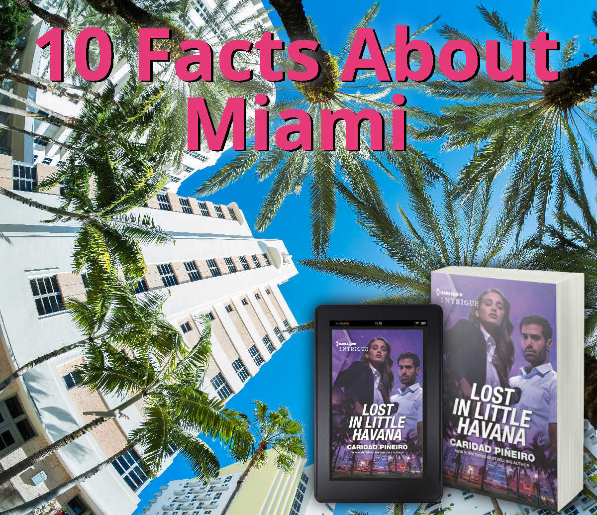facts about miami