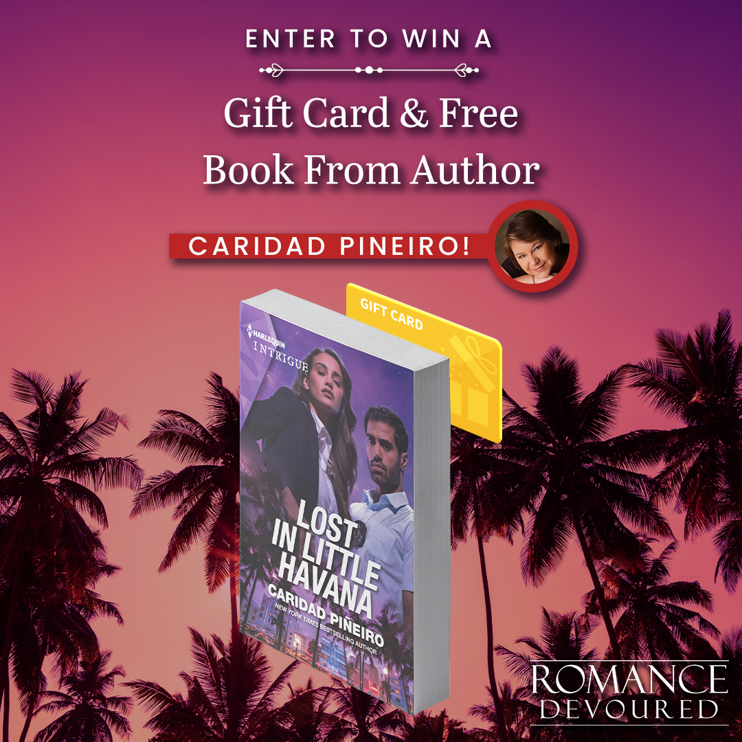 romantic suspense