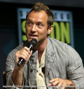 Jude Law