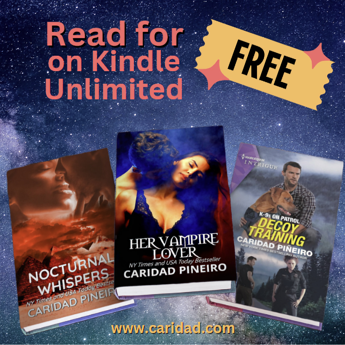free reads on kindle unlimited