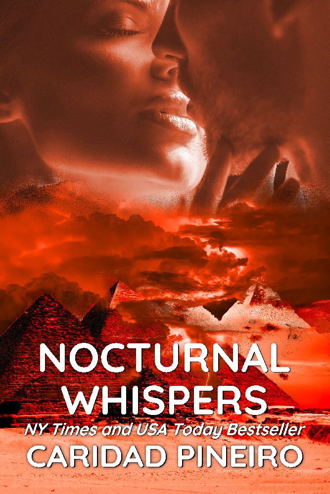 Caridad romantic suspense