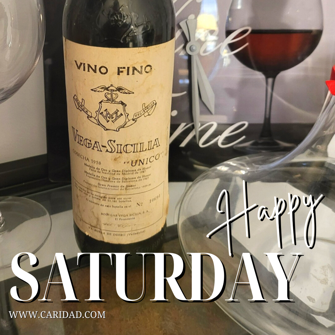 special wine