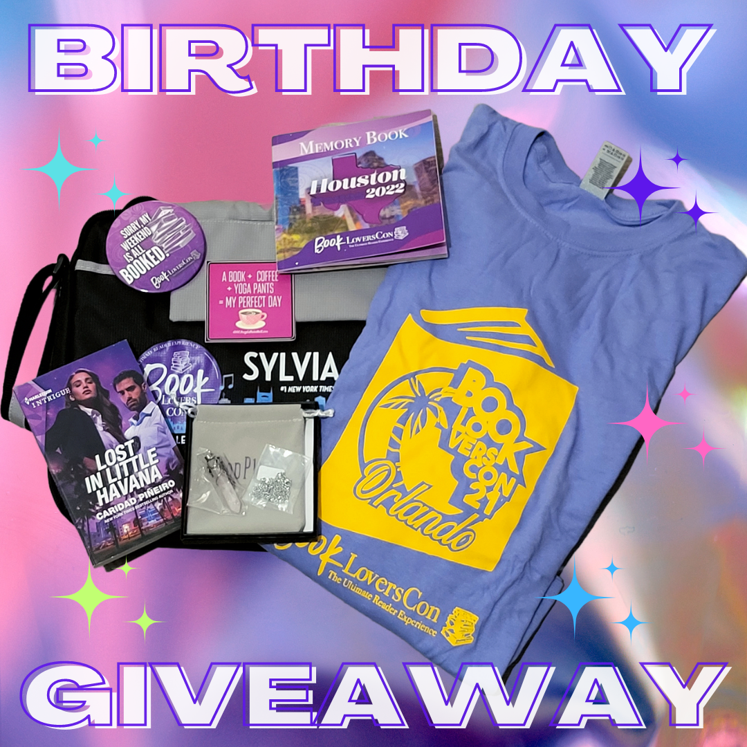birthday giveaway