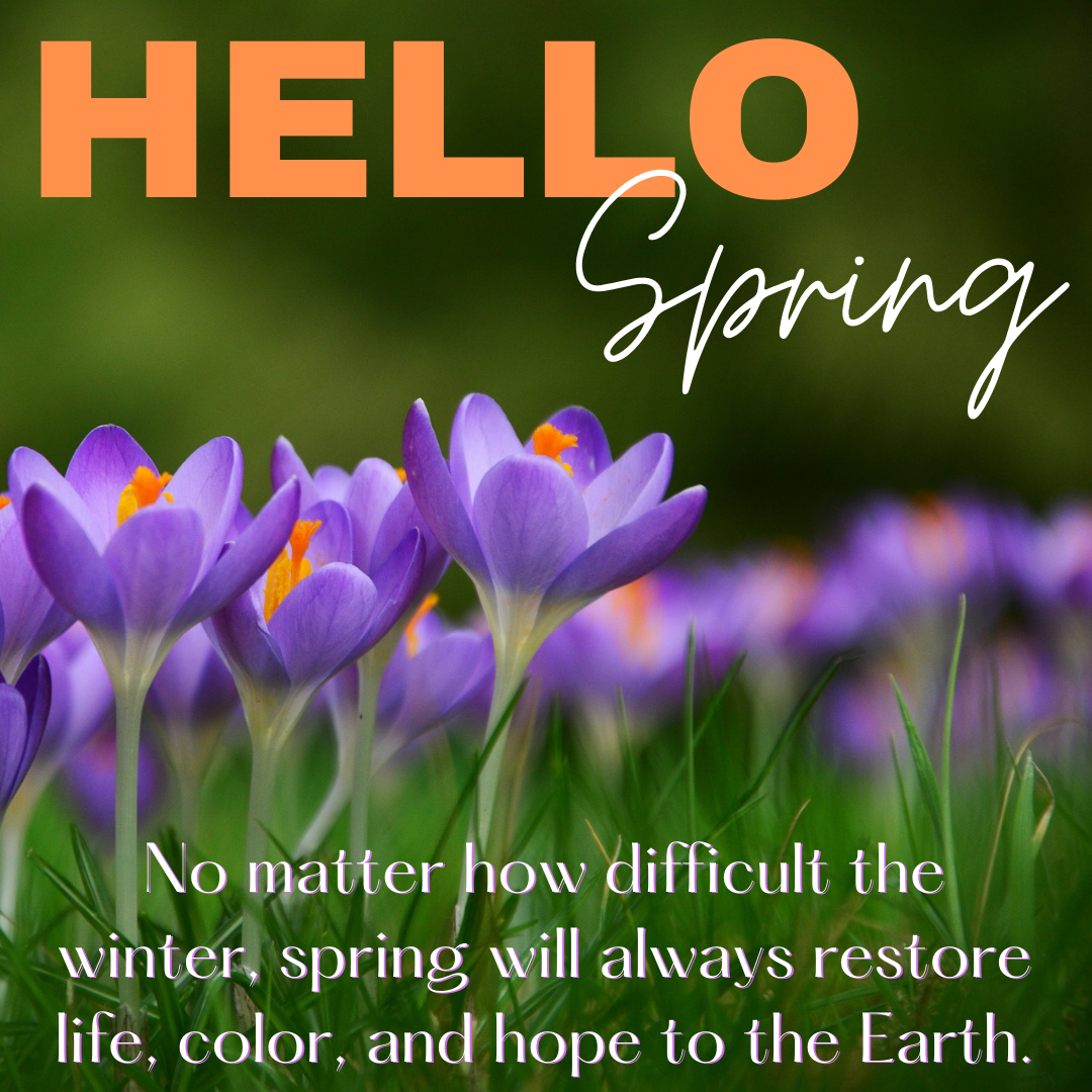 Happy Spring
