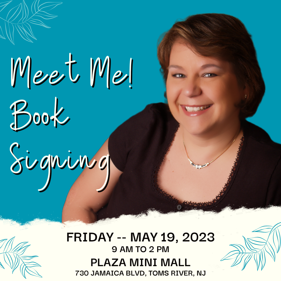 book signing