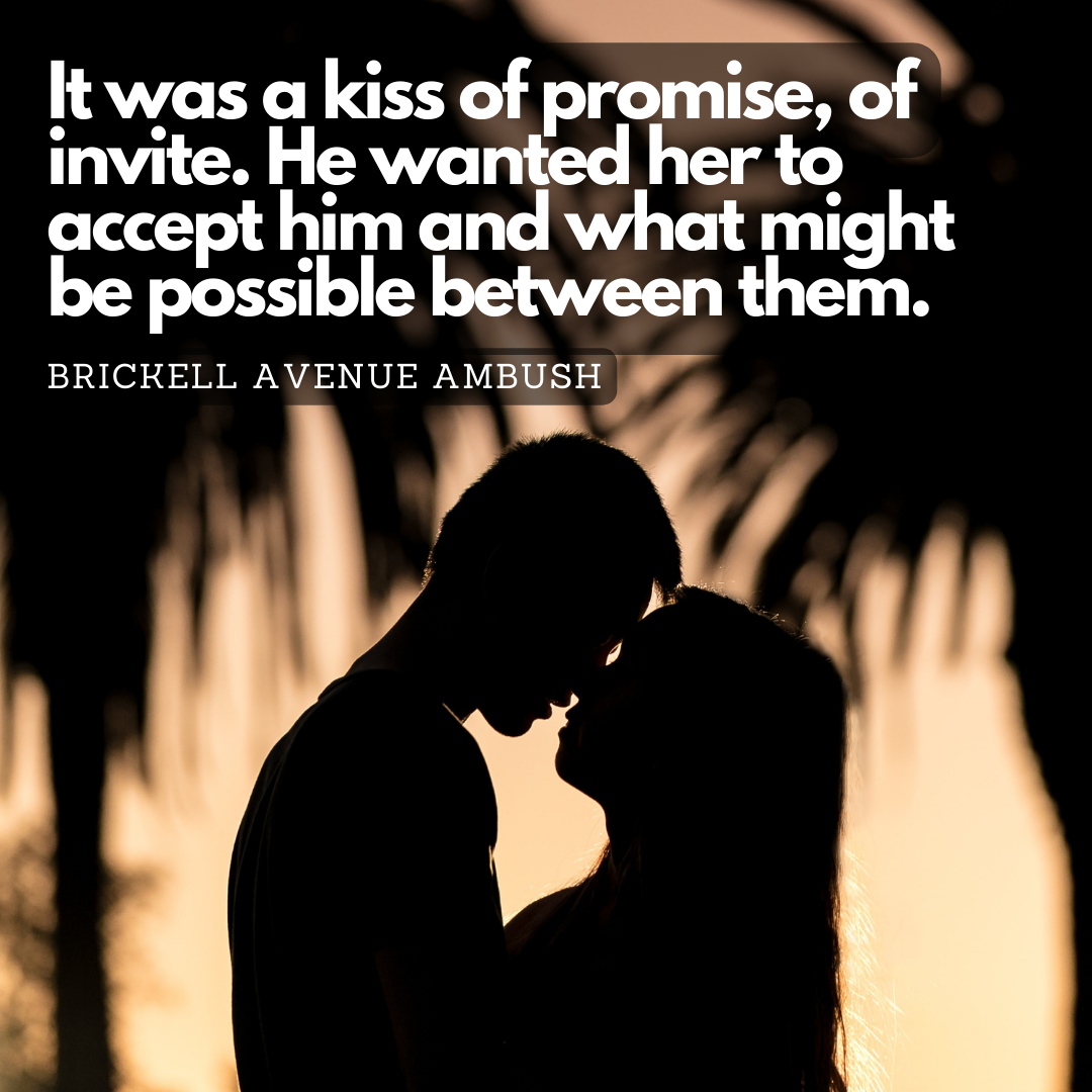 romantic suspense series