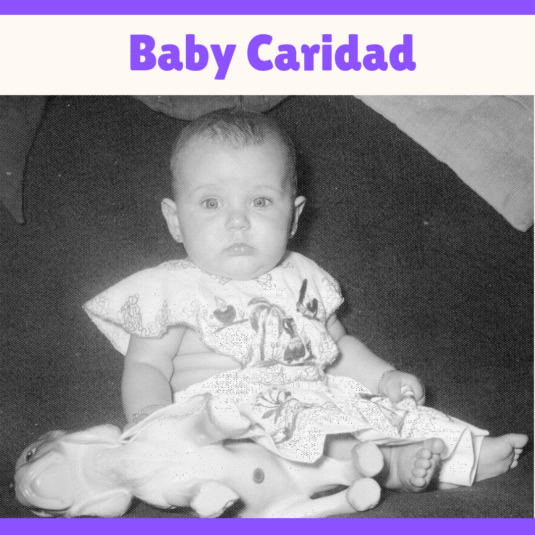 Caridad Romance Author