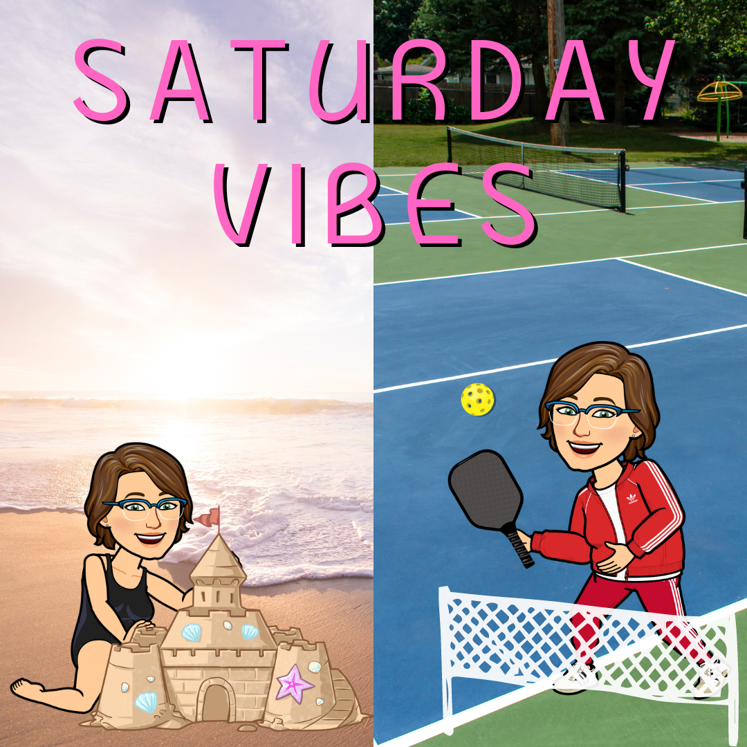 saturday vibes