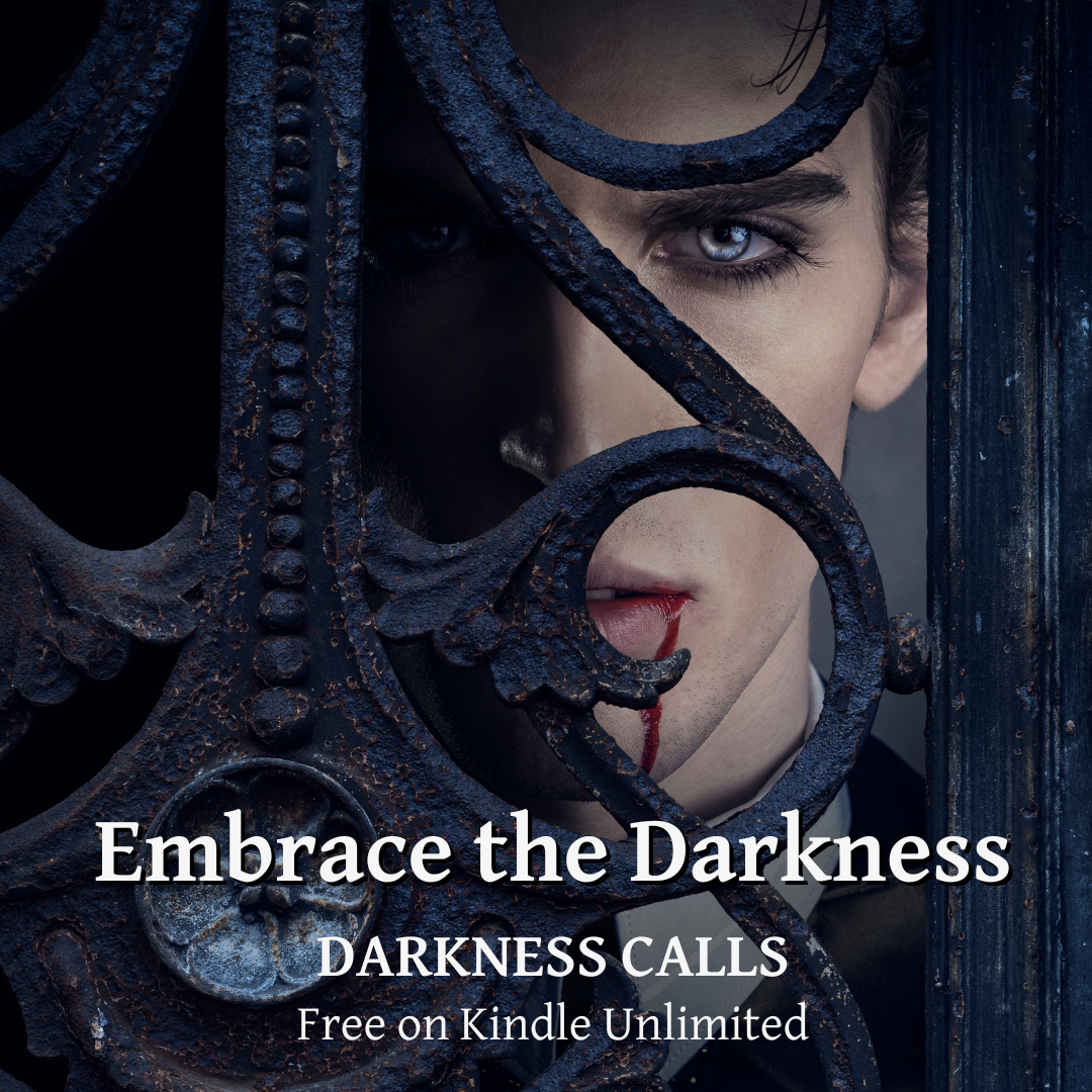 Vampire romance series