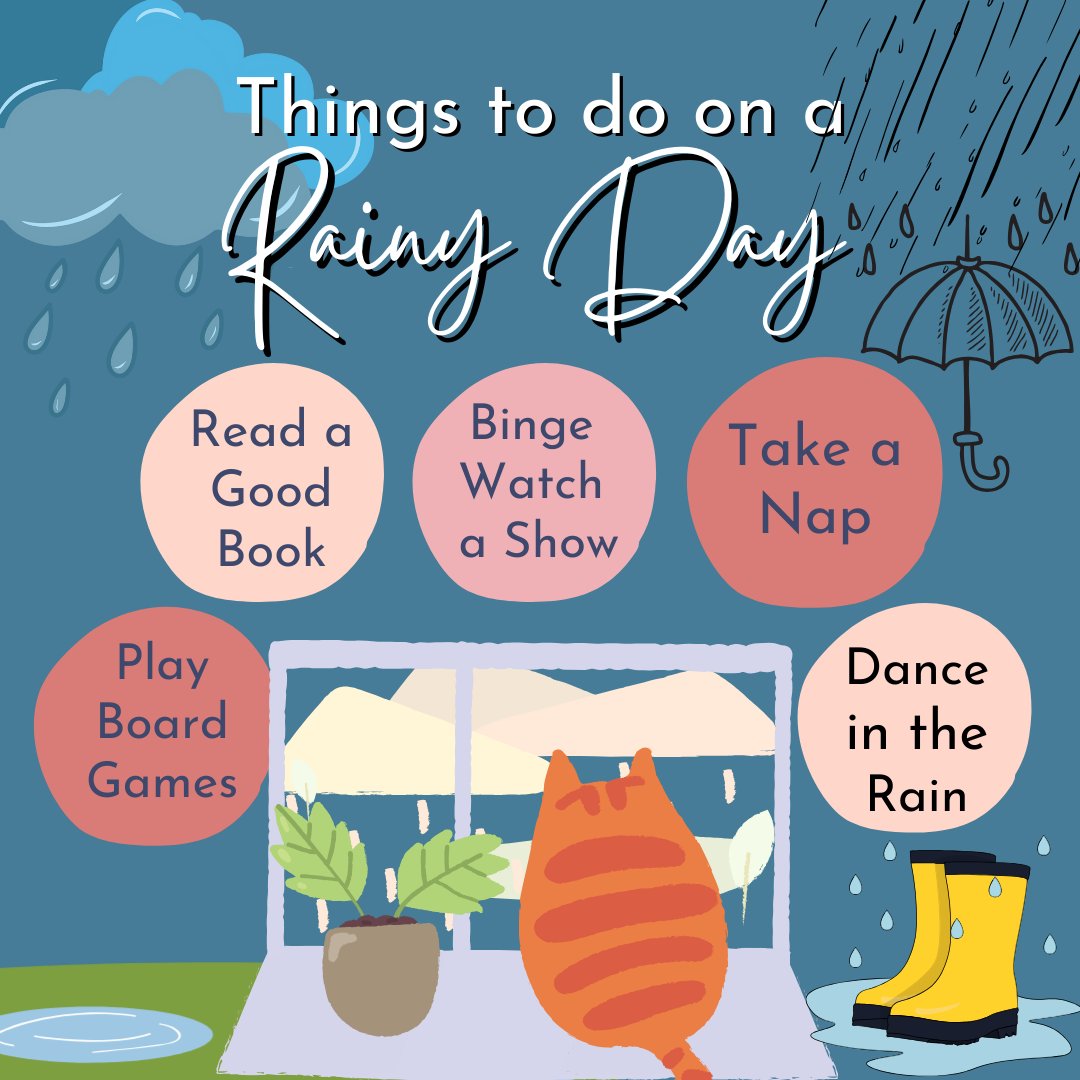 rainy days