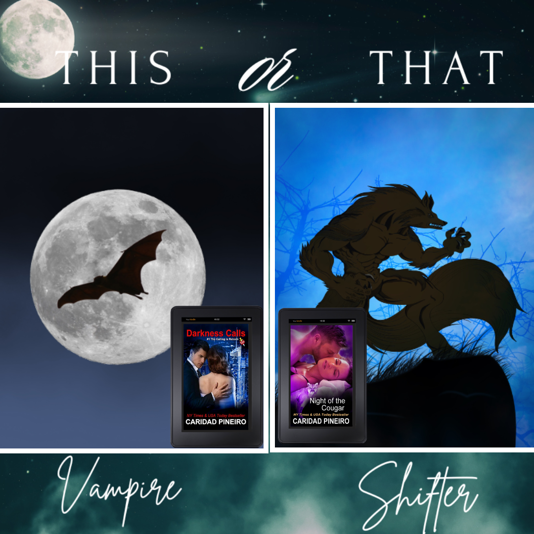 paranormal romance