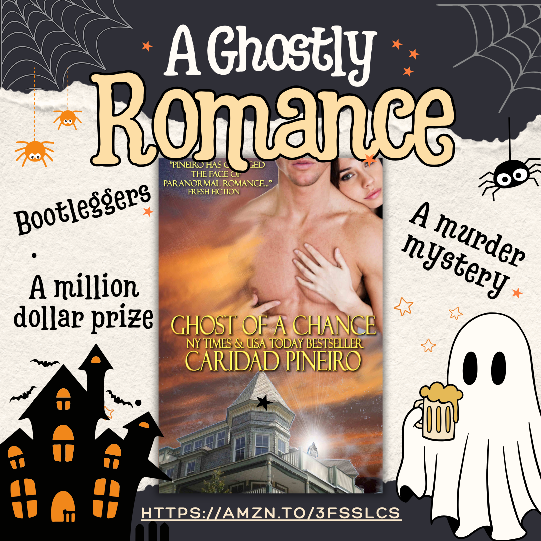 ghostly romance