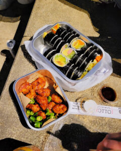 korean adventure