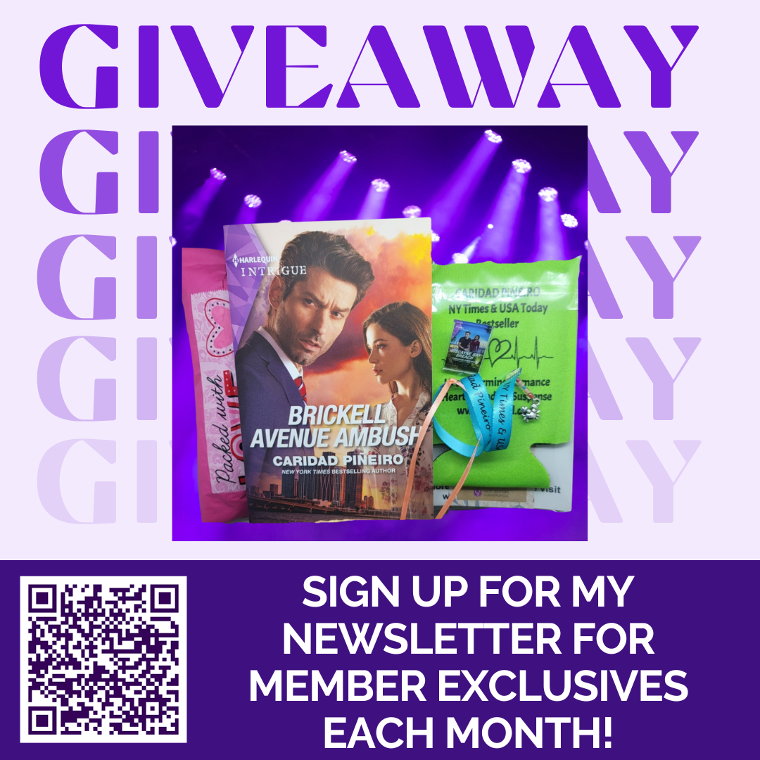exclusive giveaway