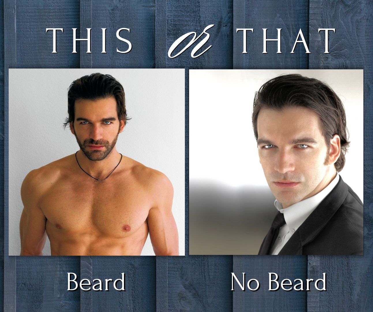 beard or no beard