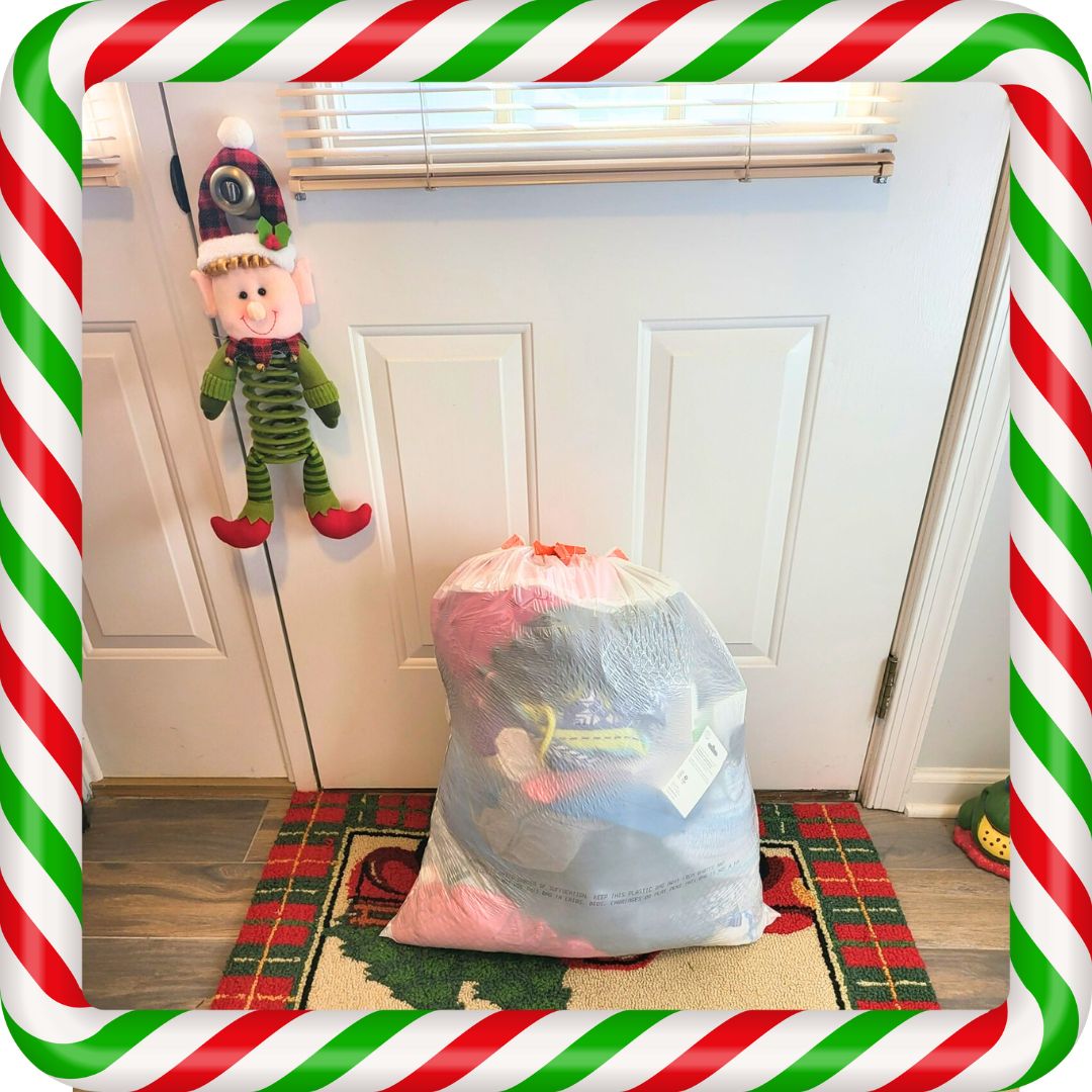 clothing donation