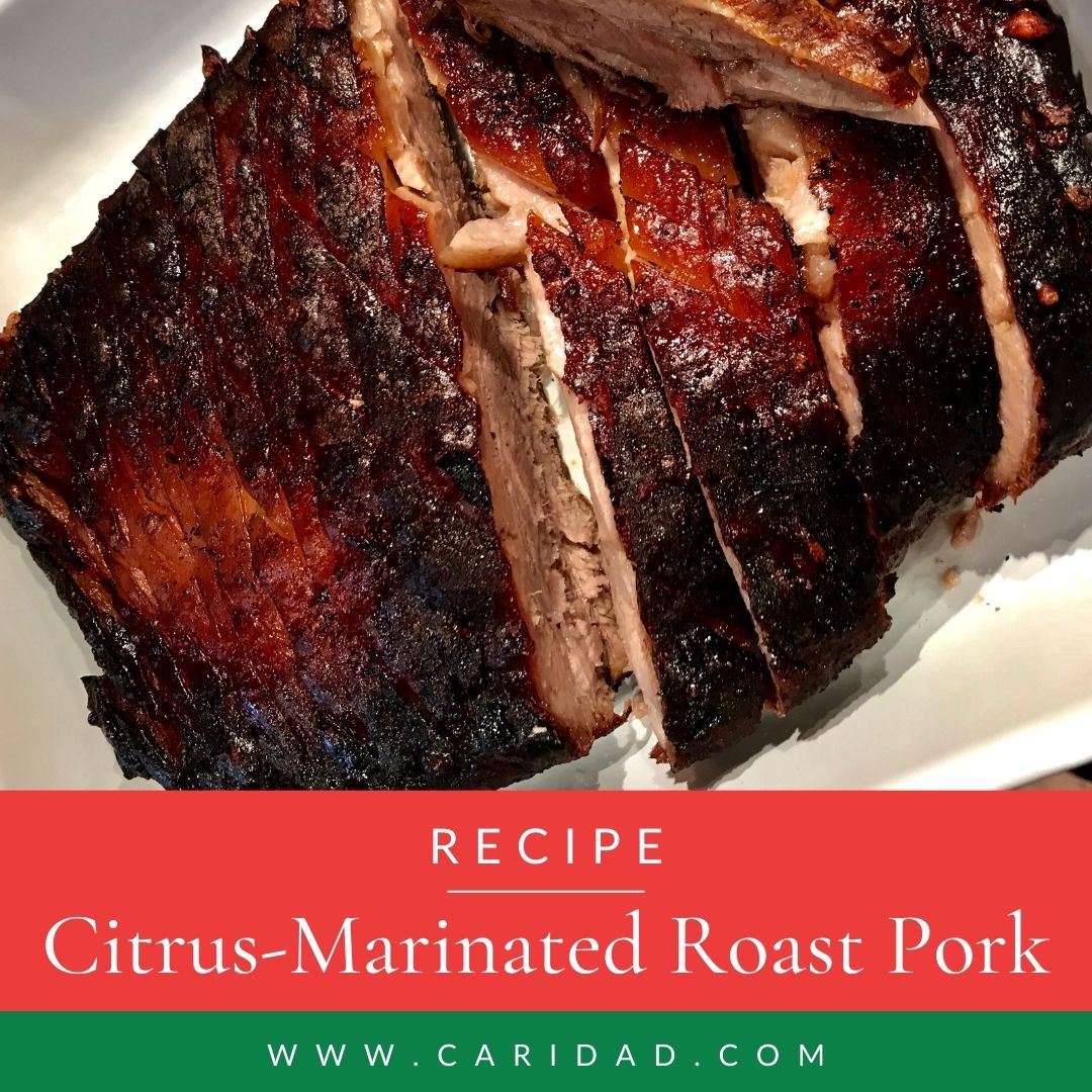 roast pork