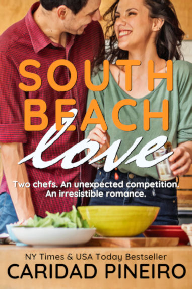 South Beach Love from Hallmark Publishing