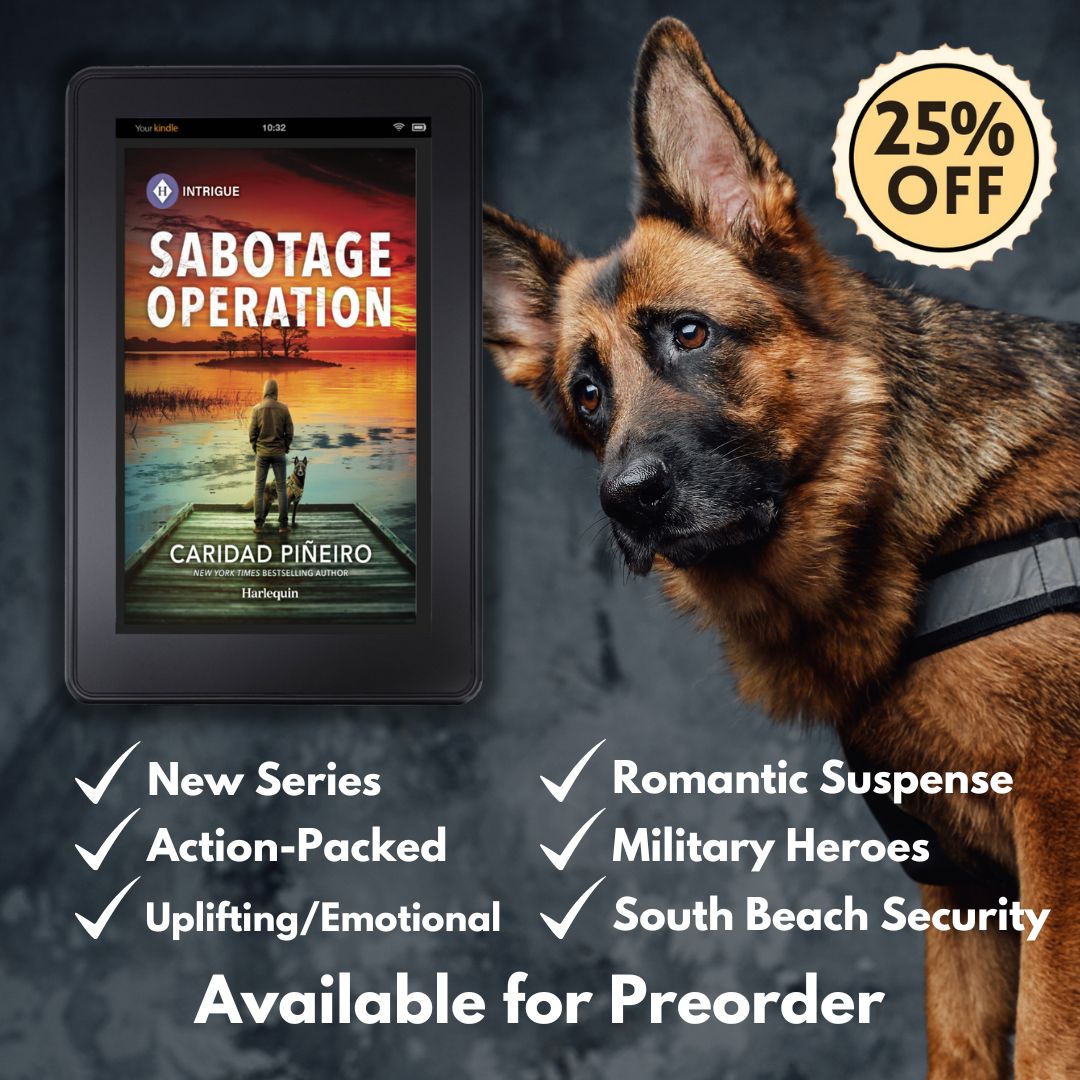 K-9 Romantic Suspense