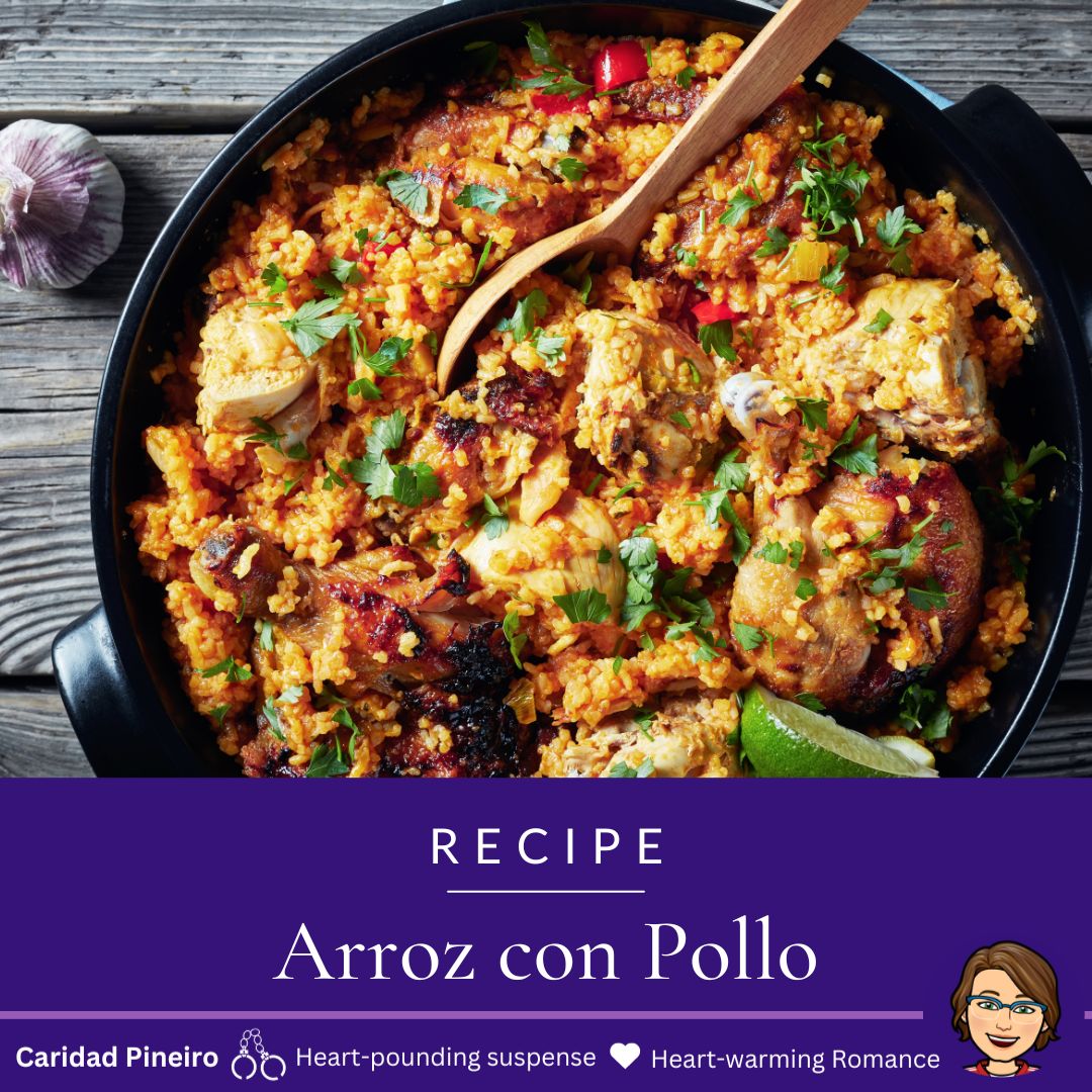 Spanish Chicken and Rice