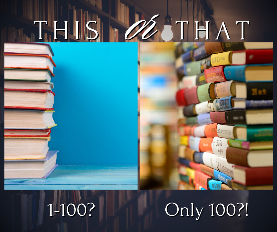 this or that