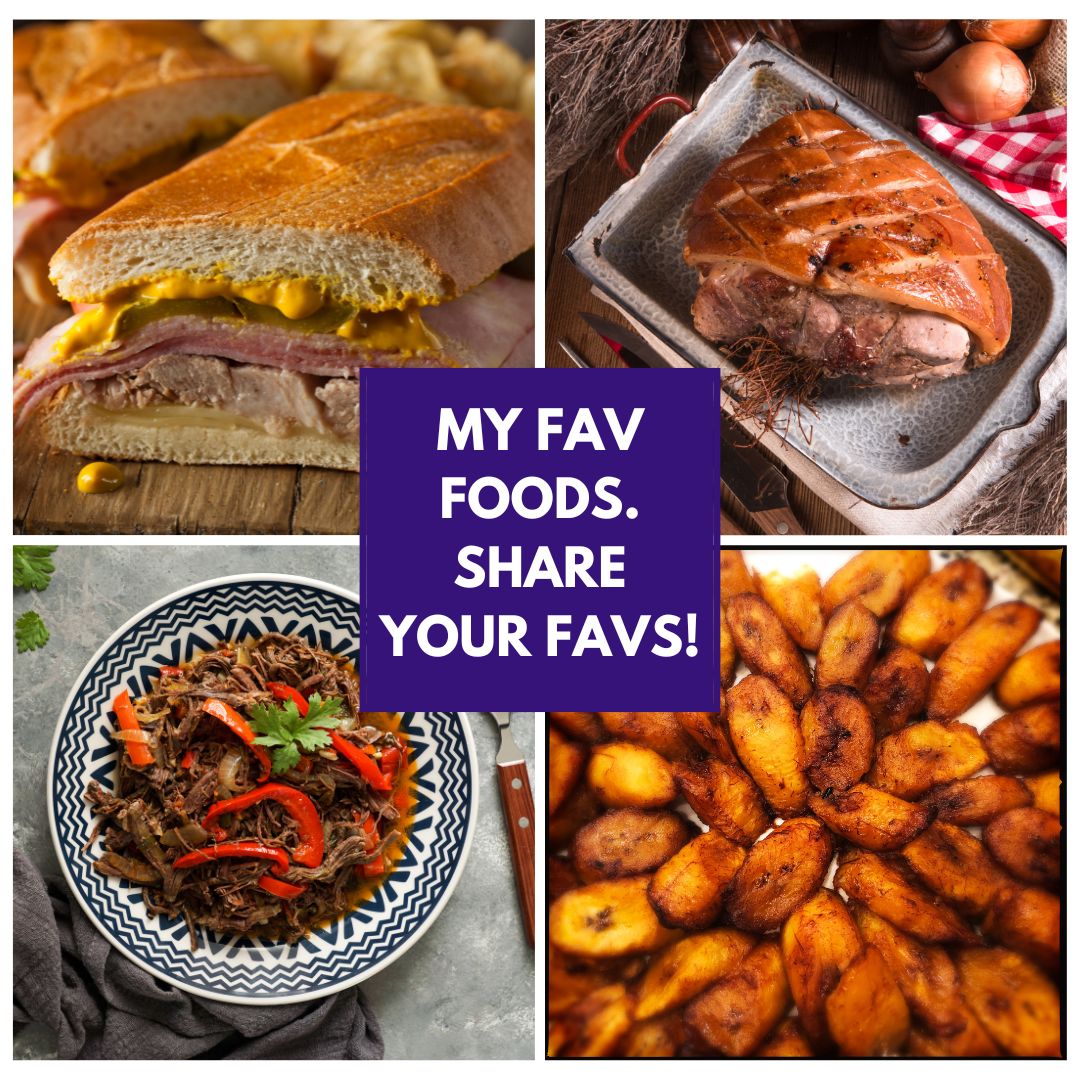 favorite foods