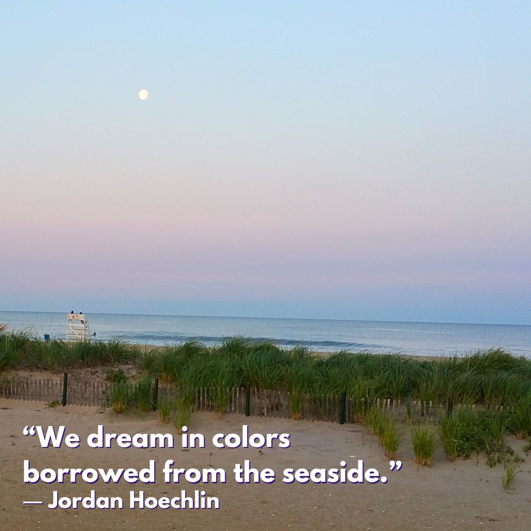 beach colors