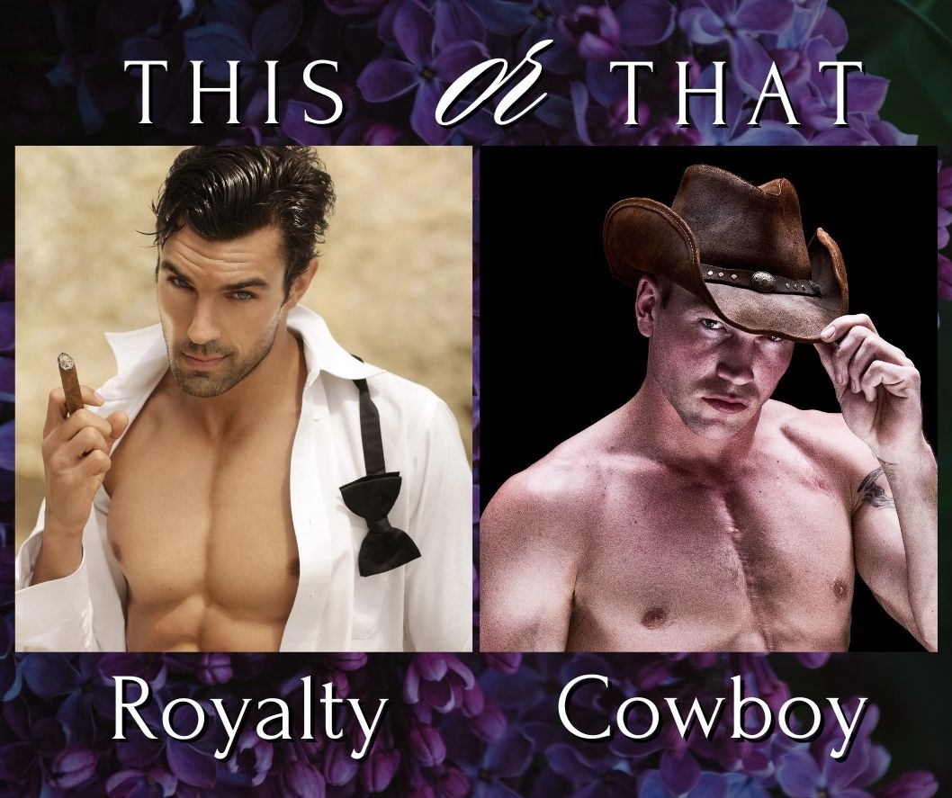this or that royalty cowboy