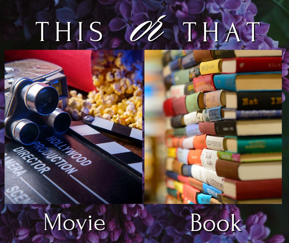 book or movie?