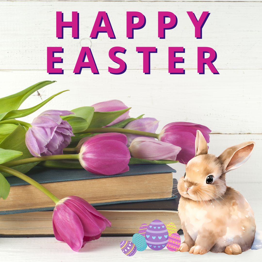 Happy Easter