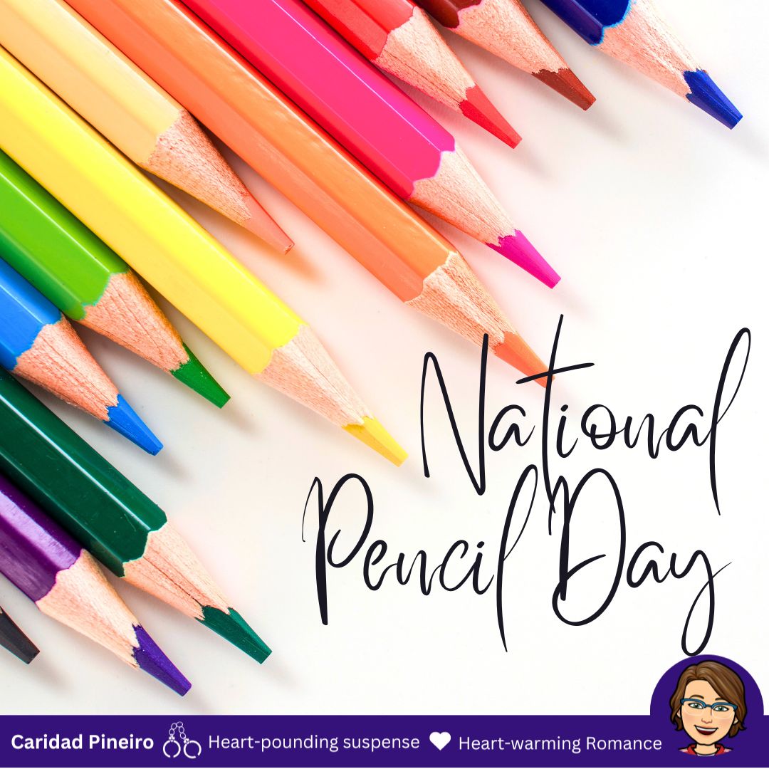 national  pencil day