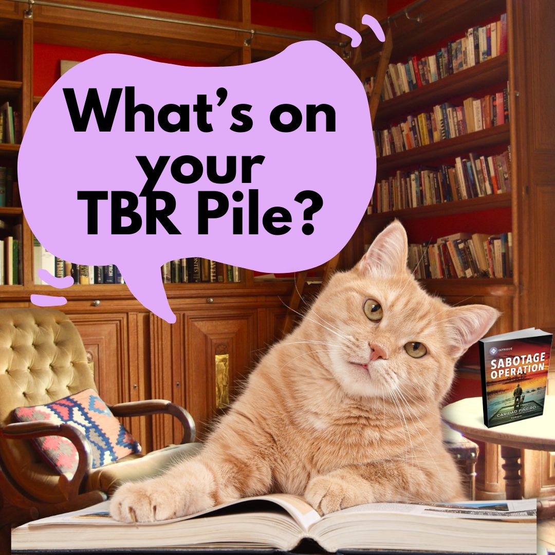 tbr pile