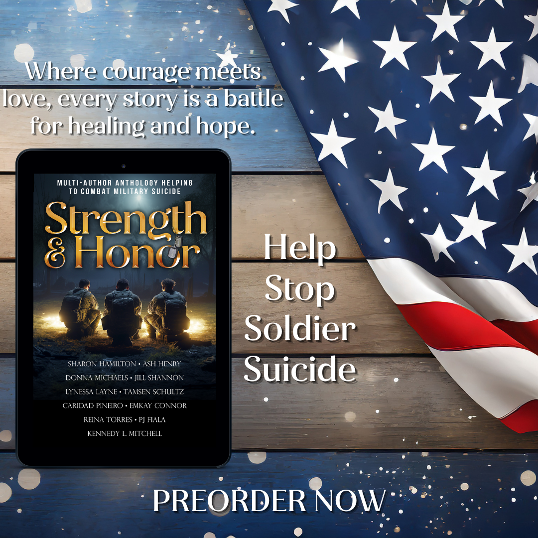 charity anthology