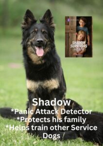 k-9 romance series