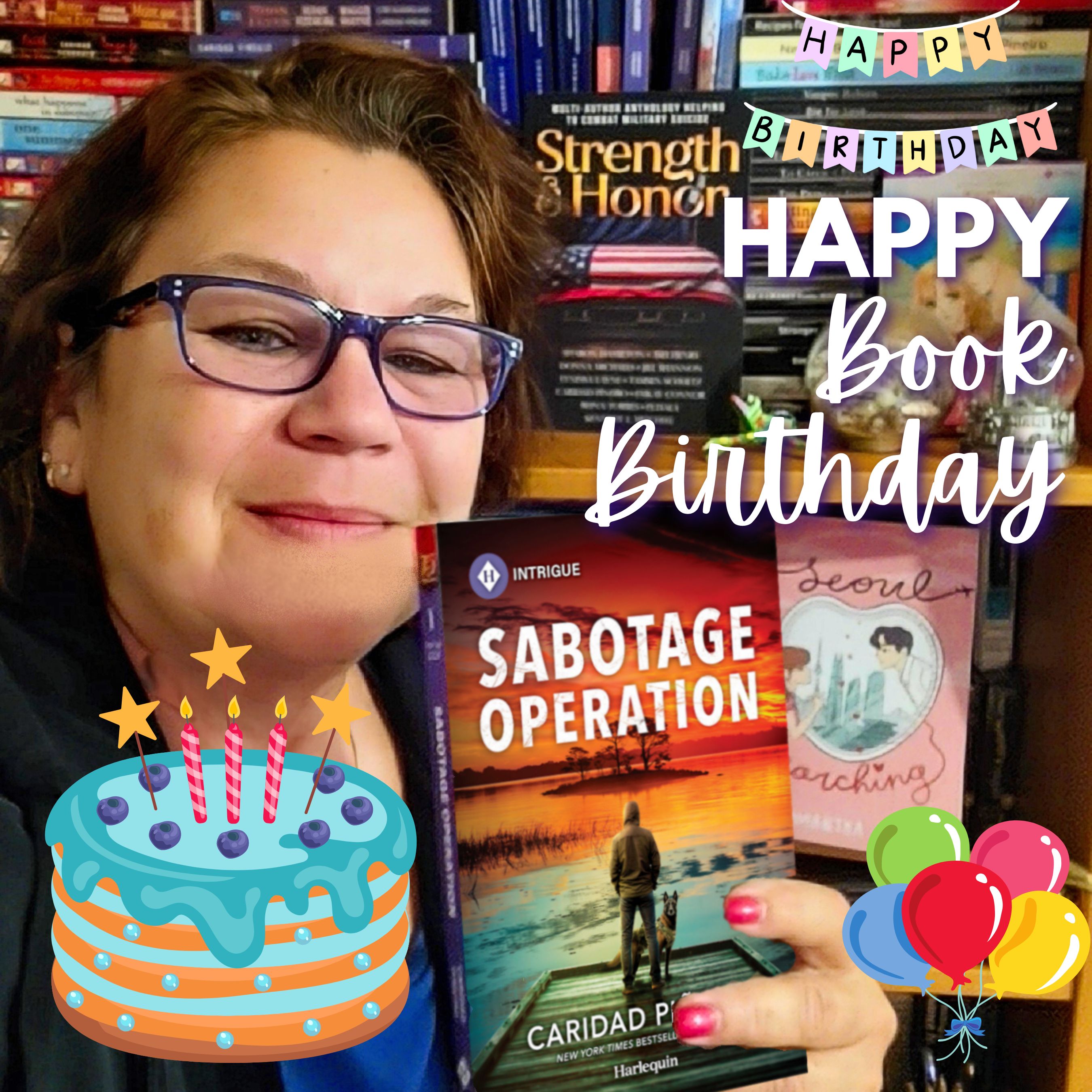 harlequin books