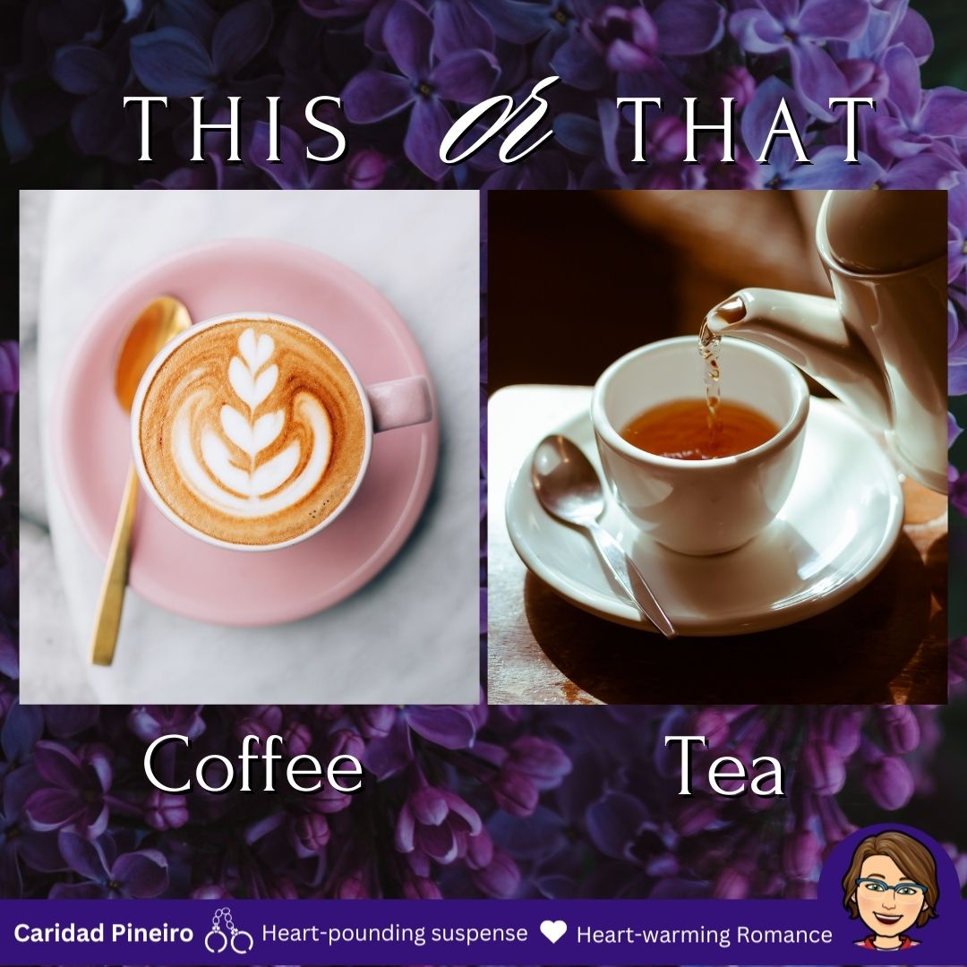 coffee or tea