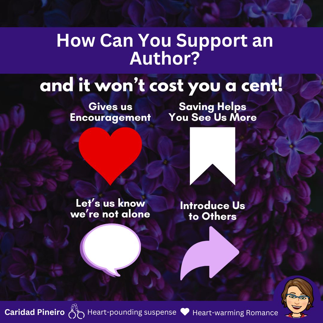 Support an author