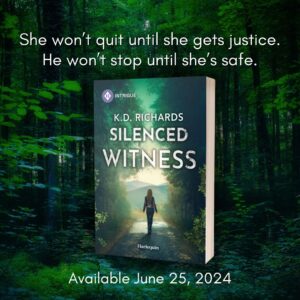 harlequin author romantic suspense