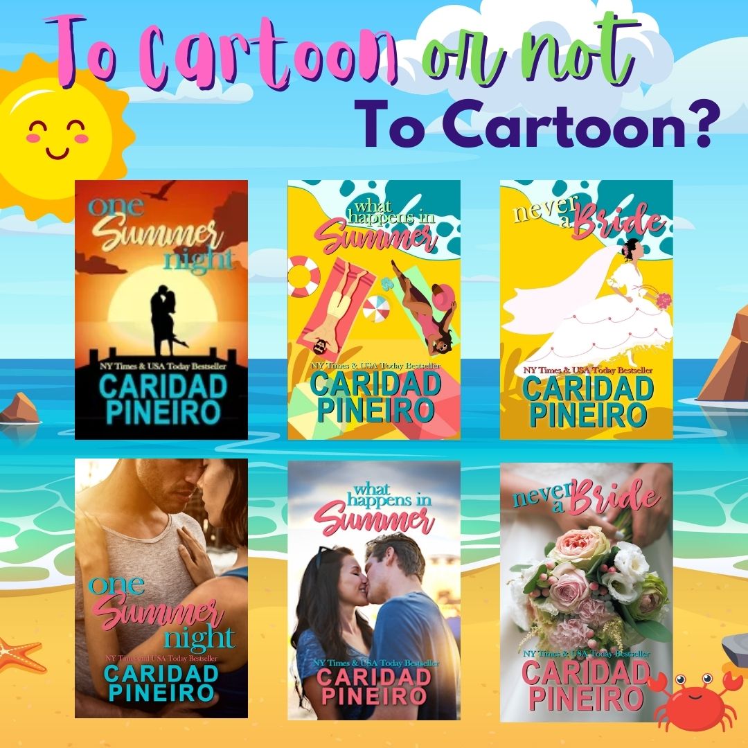 cartoon or not to cartoon
