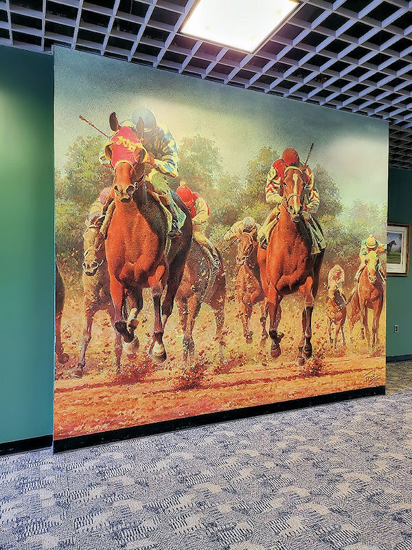 horses