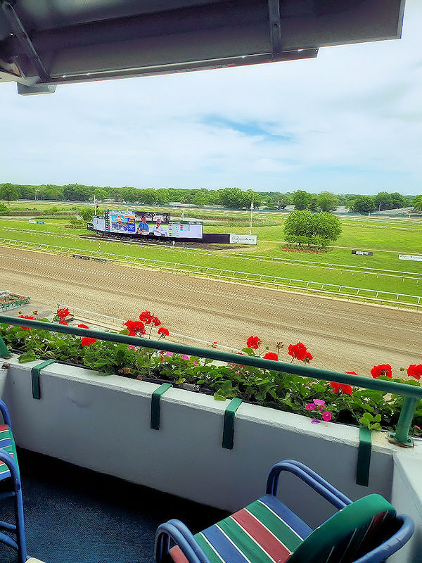 monmouth park