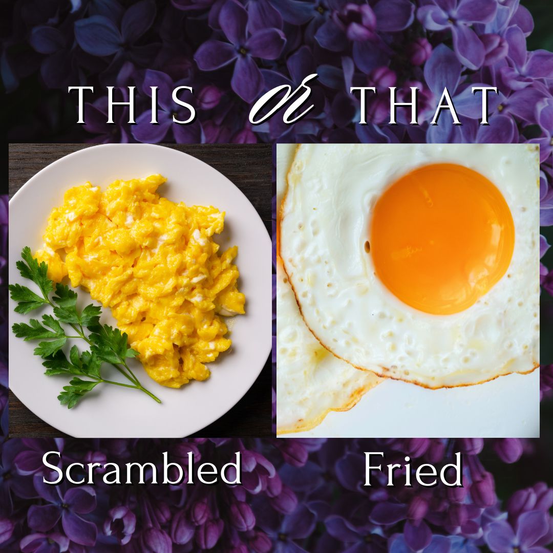 this or that eggs