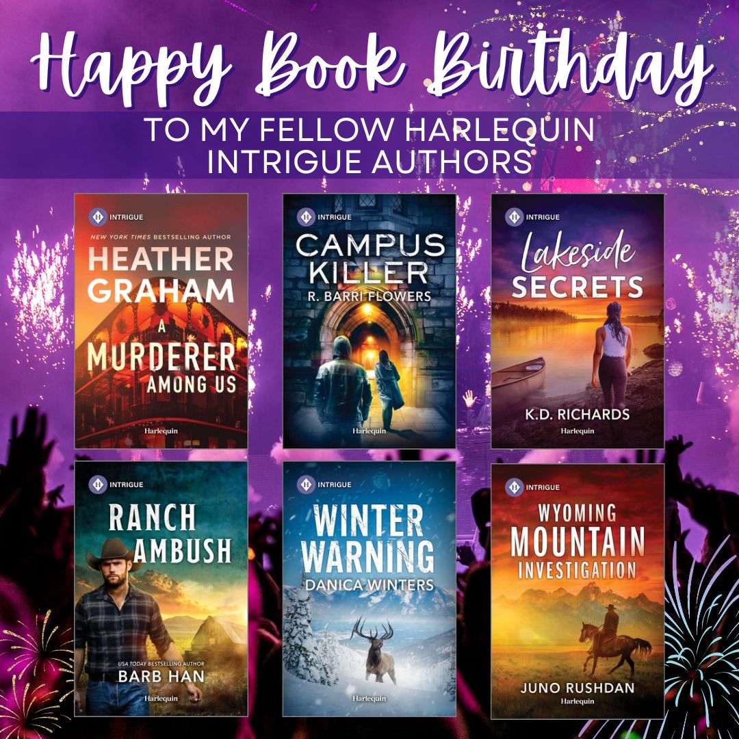 harlequin romanttic suspense