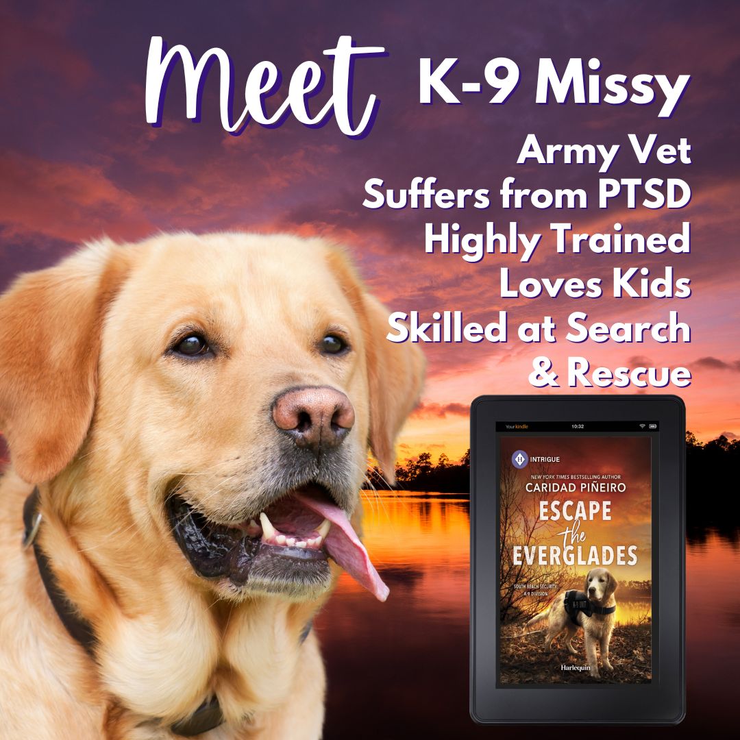 K-9 heroine