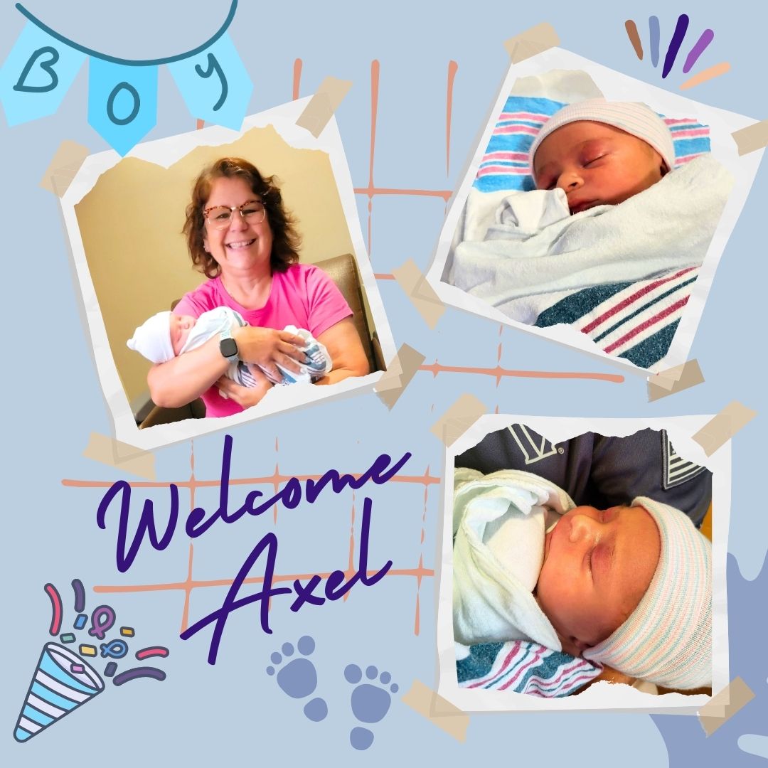 welcome axel