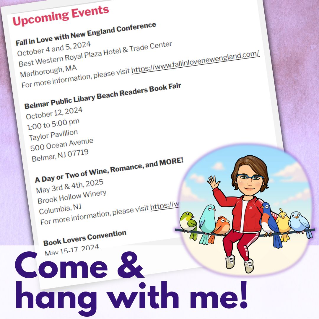 upcoming events