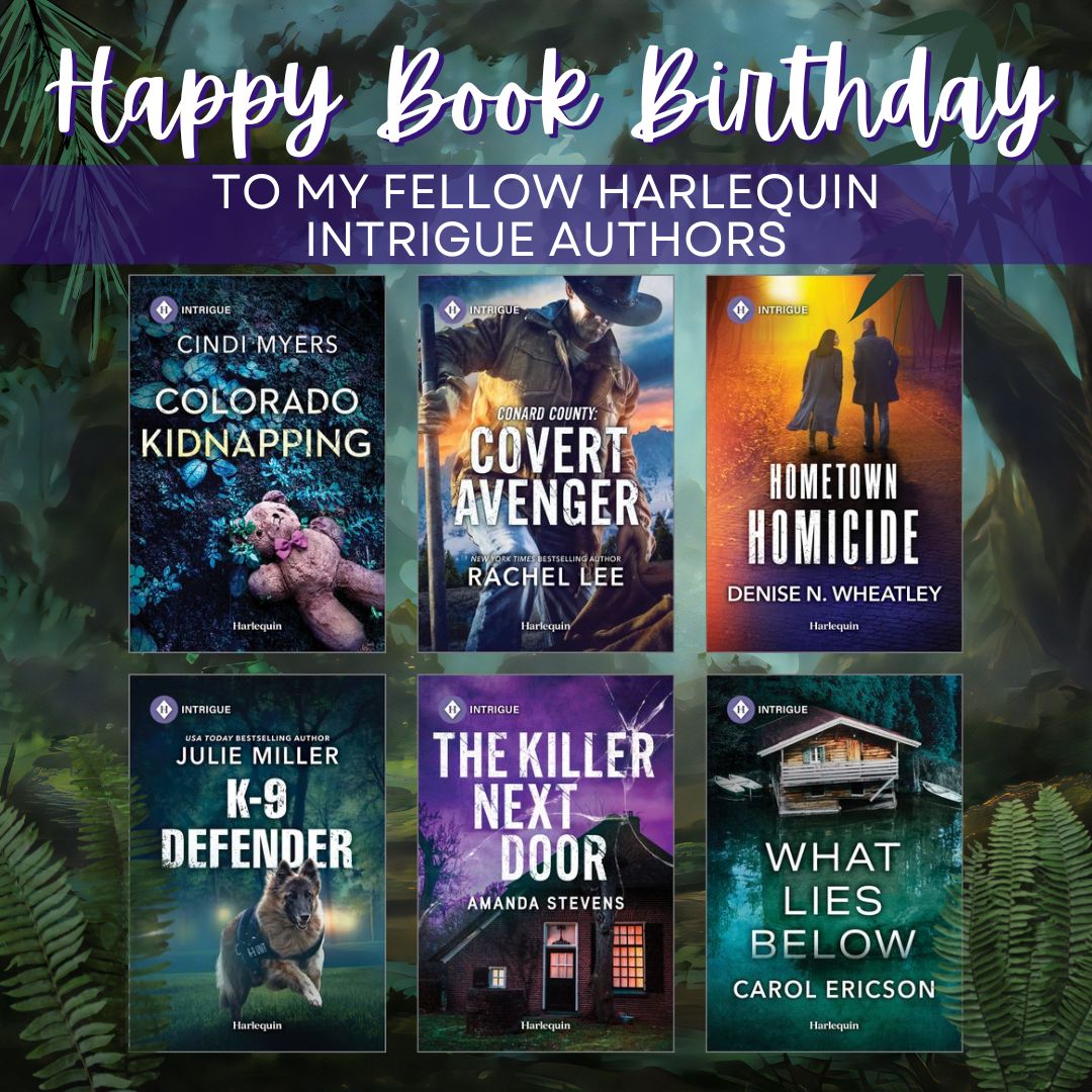 romantic suspense