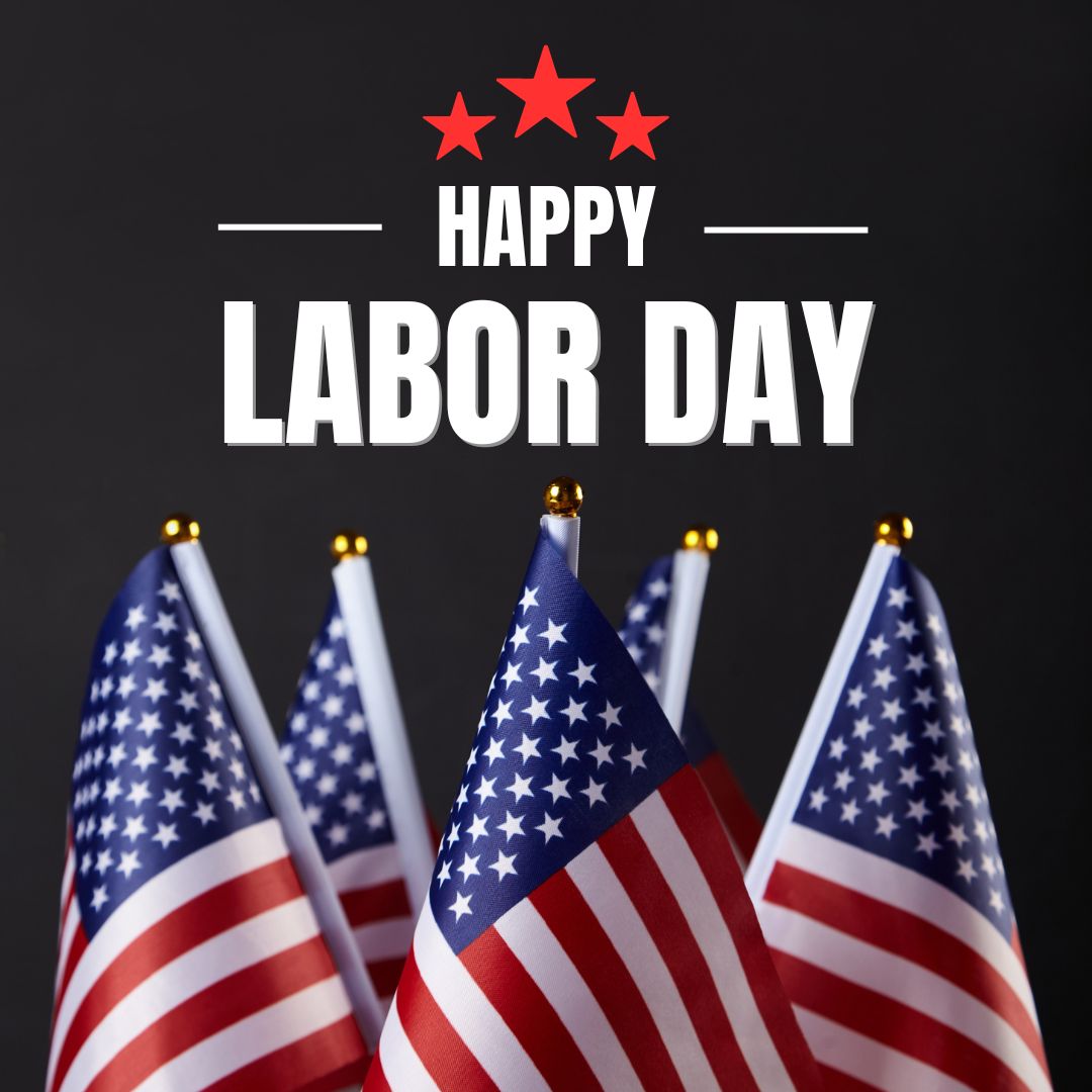 happy labor day