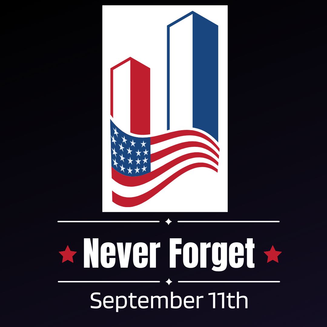 never forget 9-11